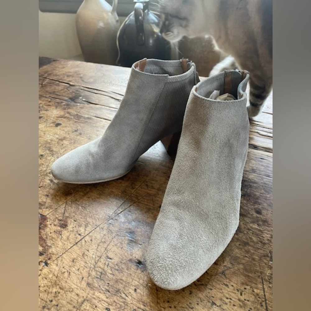 Aquatalia booties